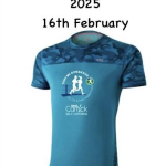 Tony McGowan Run 2025 T-Shirt