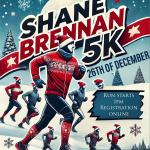 Shane Brennan 5K 