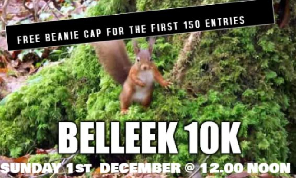 Belleek 10K Run - 2024