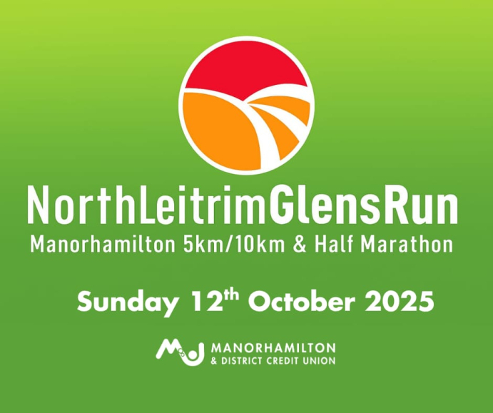 North Leitrim Glens Run 2025