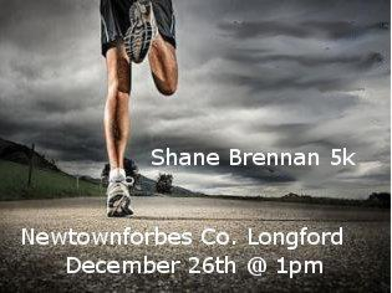 Shane Brennan 5K - 2025