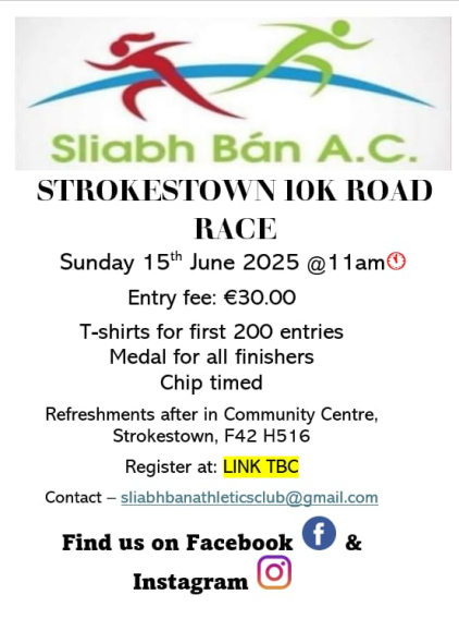 Sliabh Ban AC 10km