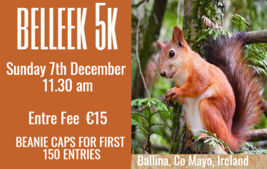 Belleek 5K Fun Run - 2025