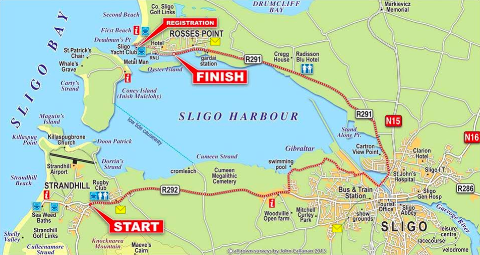 Sligo Coast 2 Coast - 2024