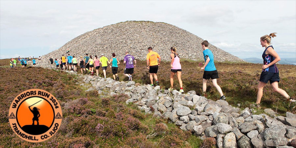Warriors Run - 2024